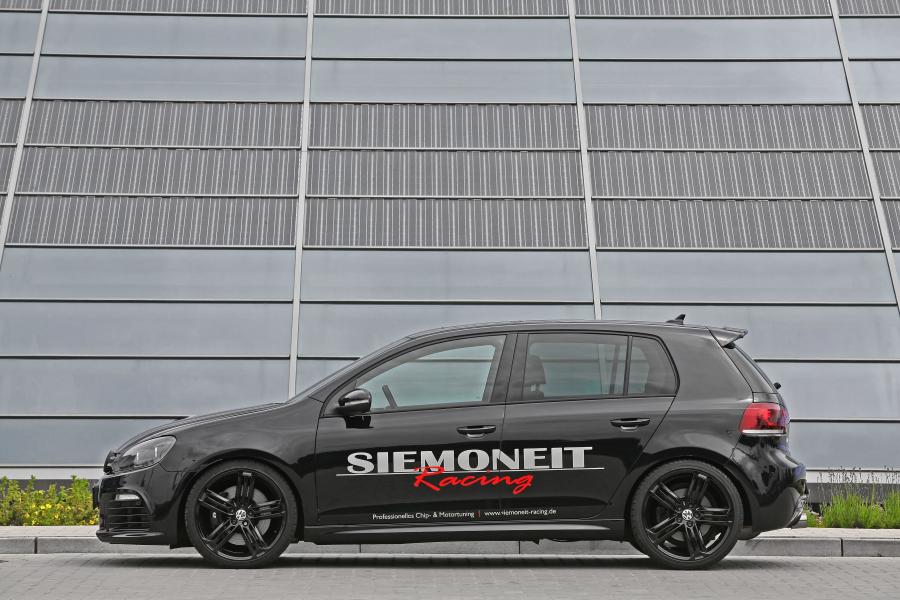  Volkswagen Golf R20 Black Pearl by Siemoneit Racing 2011 года  (фото 9 из 12)